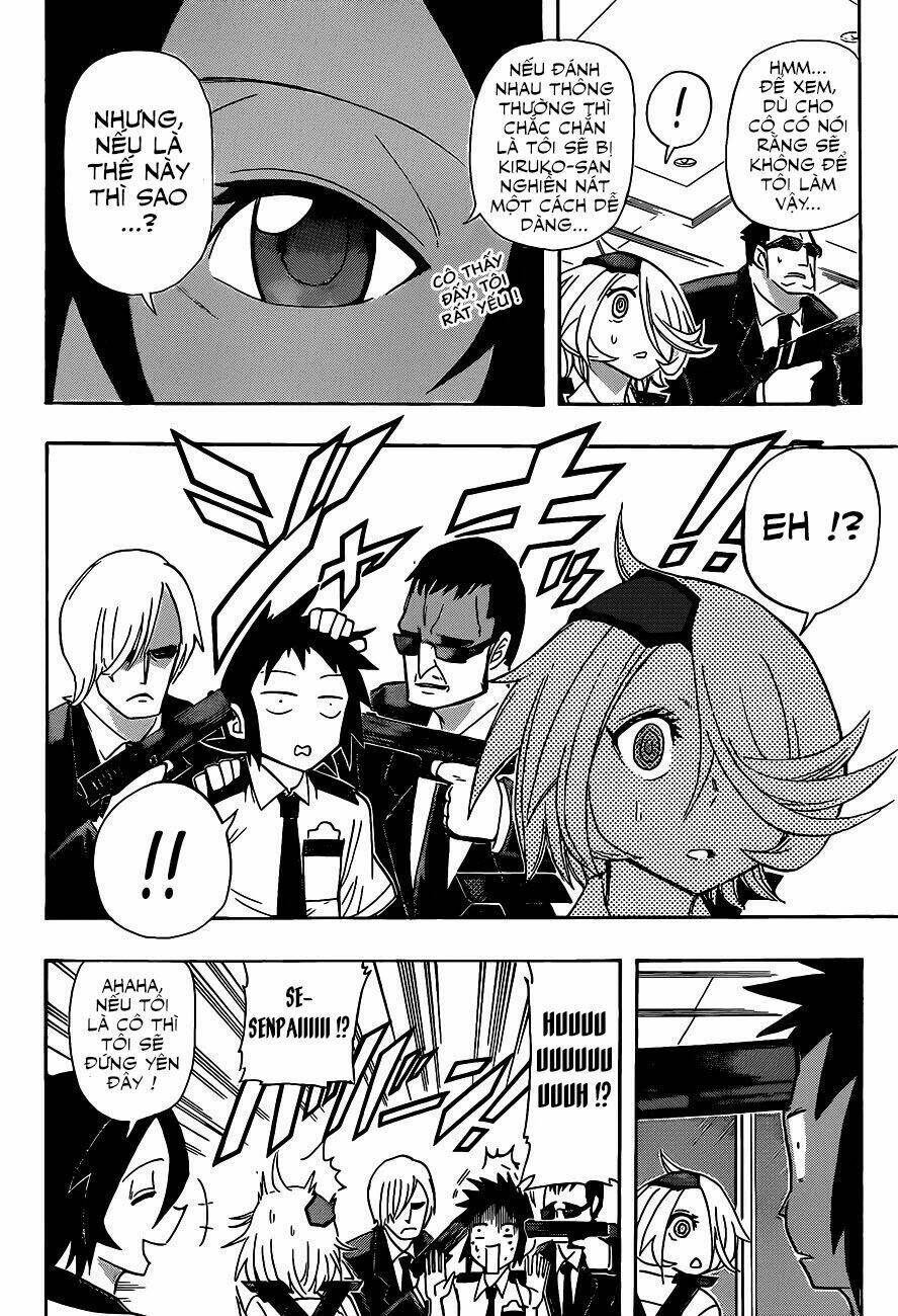 shinmai fukei kiruko-san chapter 22 4