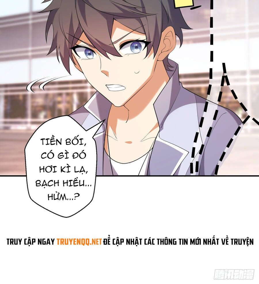 nhặt thuộc tính tại trái đất chapter 3 26