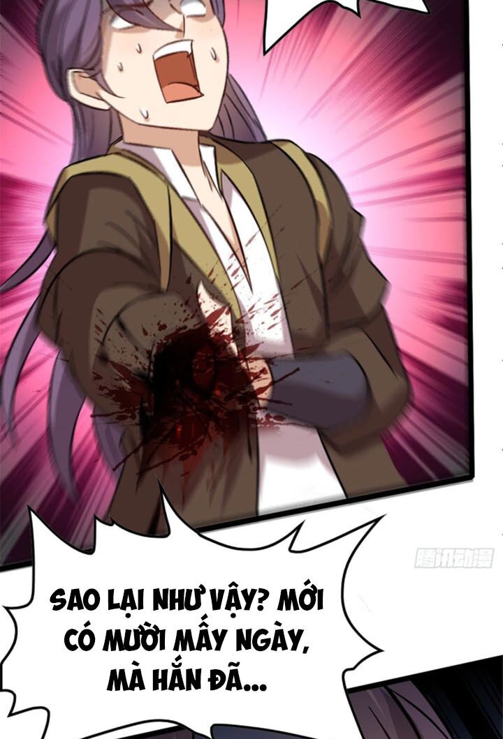 vạn đạo long hoàng chapter 21 41