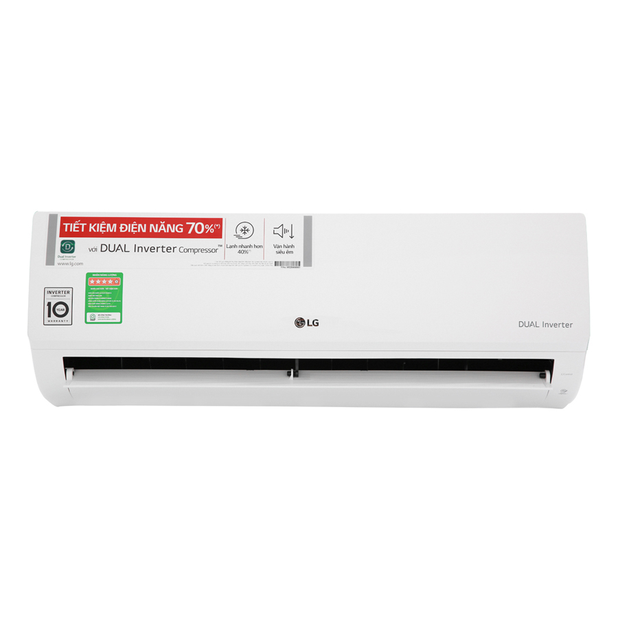 Máy Lạnh Inverter LG V10ENH (1.0HP) - Hàng Chính Hãng