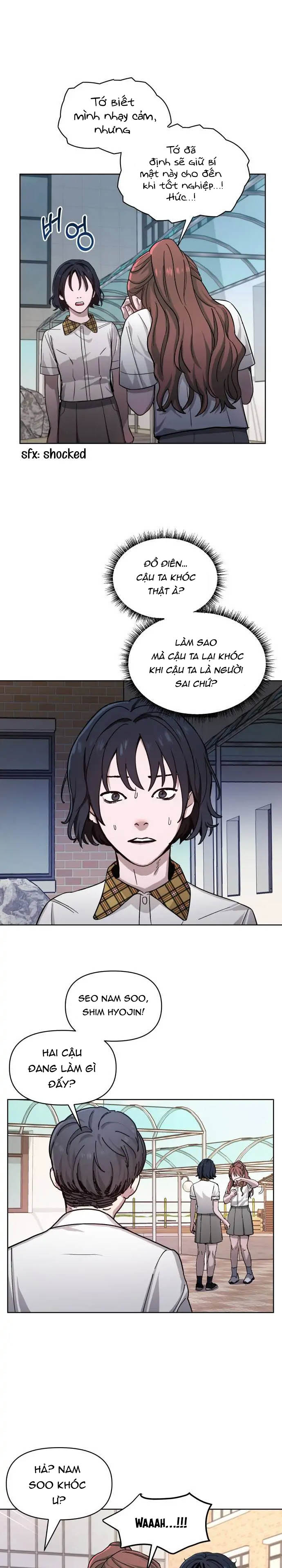 tựa như con gái chapter 7.1 8