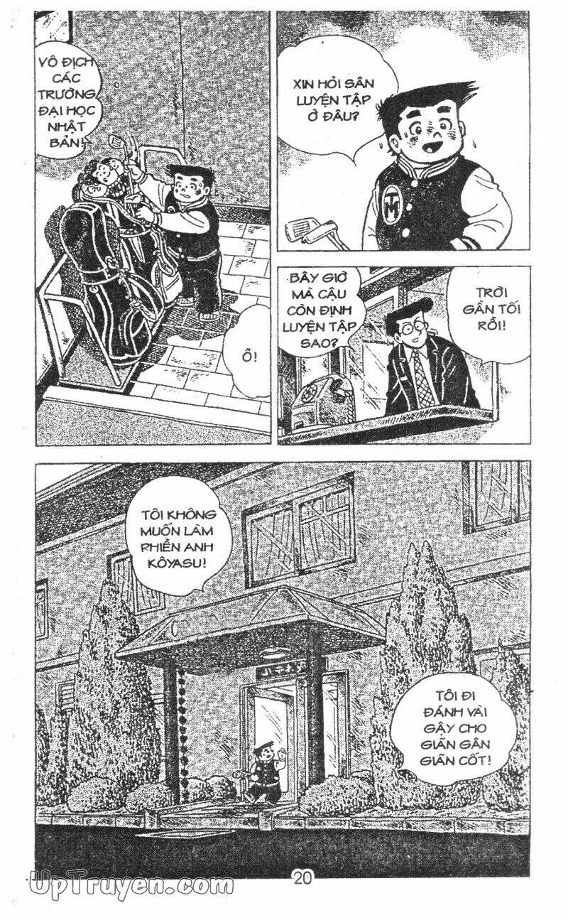 ashita tenki ni naare chapter 14 20