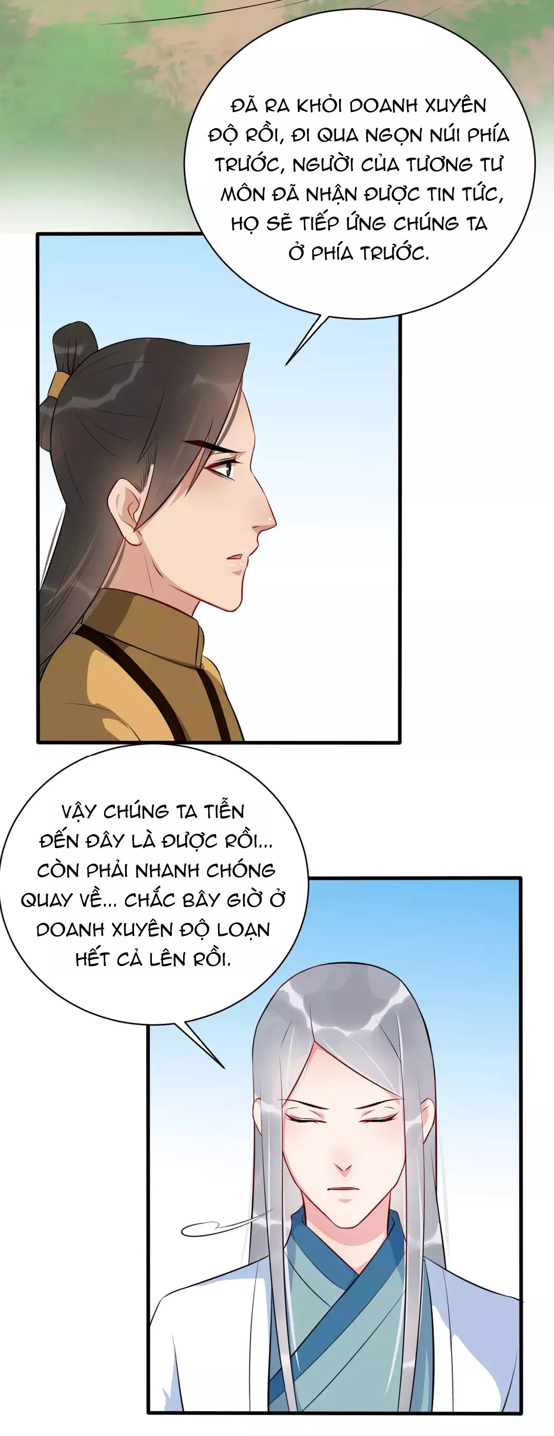 Bồng Sơn Viễn chapter 53 - Trang 30