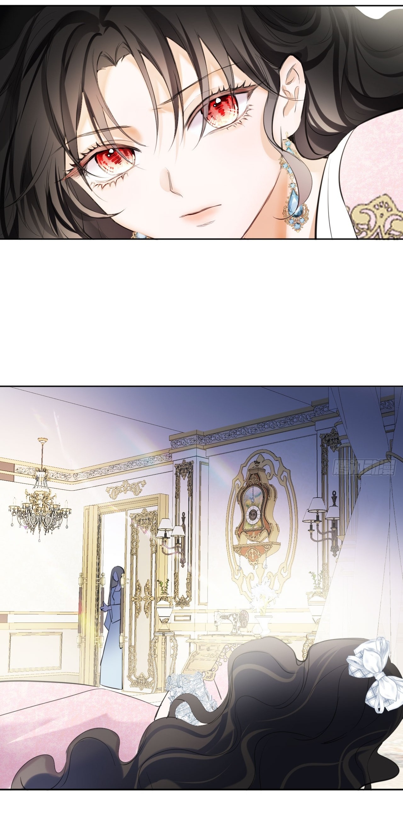 ma nữ đang dần tà ác chỉ đành trở thành phản diện chapter 2.2 18