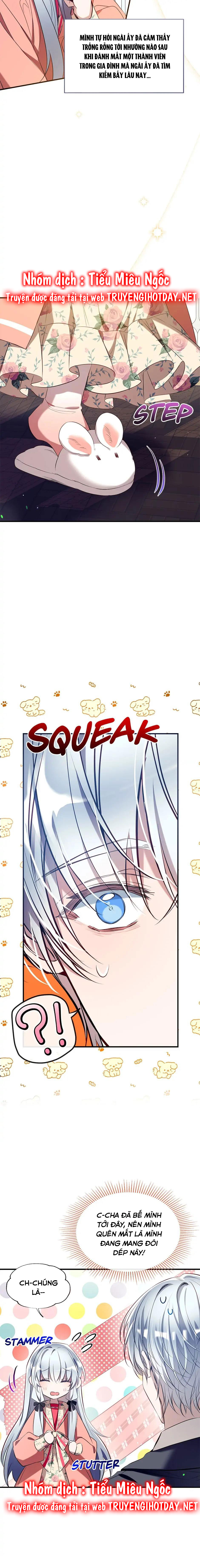 chúng ta có thể trở thành gia đình được không? chapter 89 29