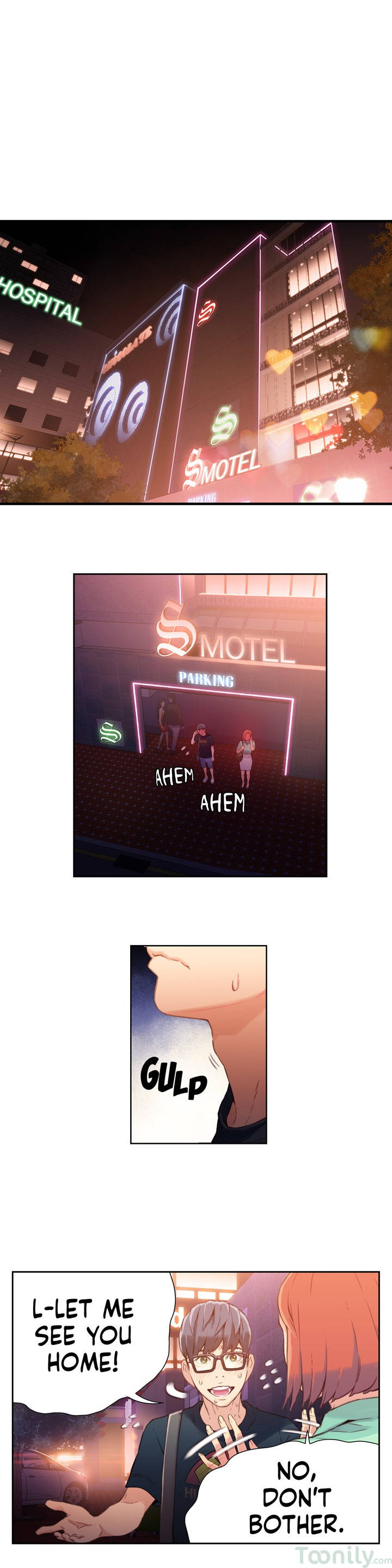 [raw] anh chàng ngọt ngào chapter 17 10