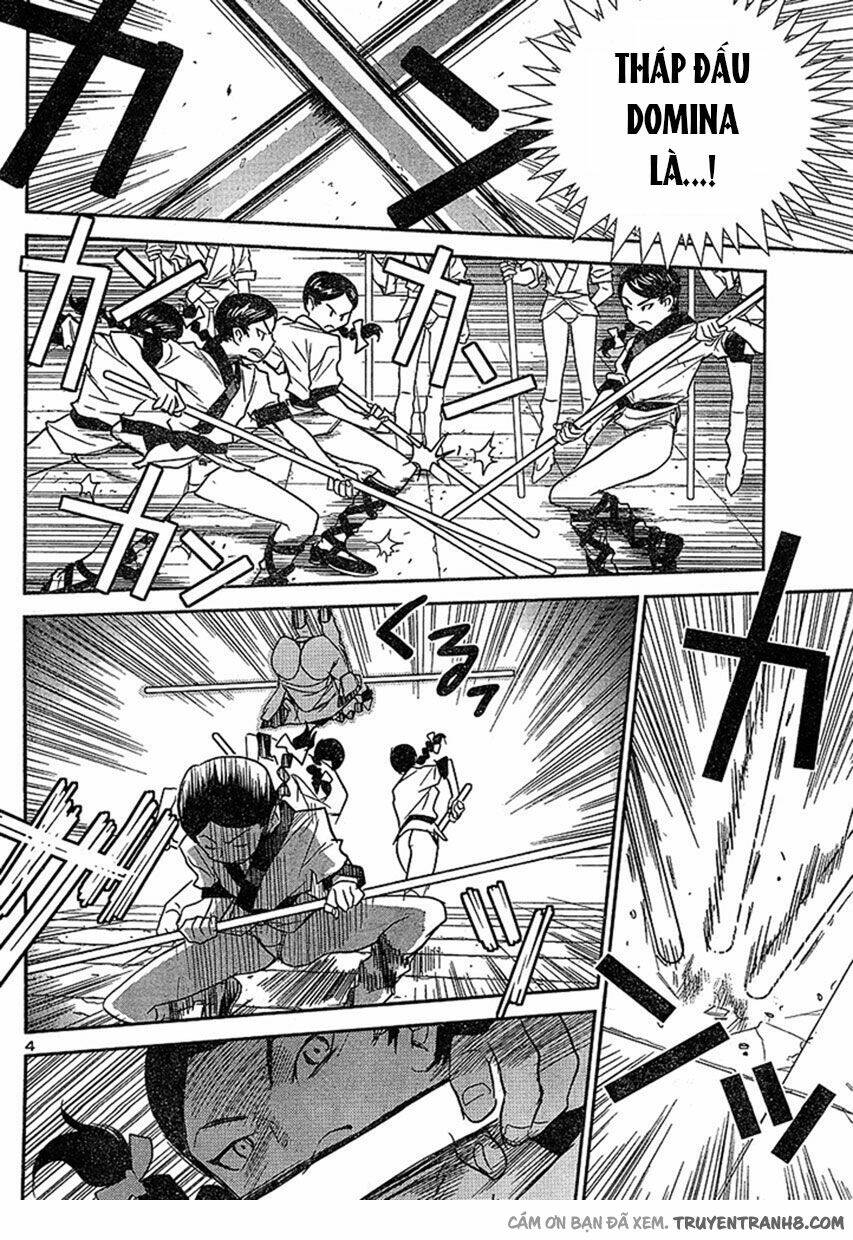 Tình Yêu Giáo Huấn chapter 16 5