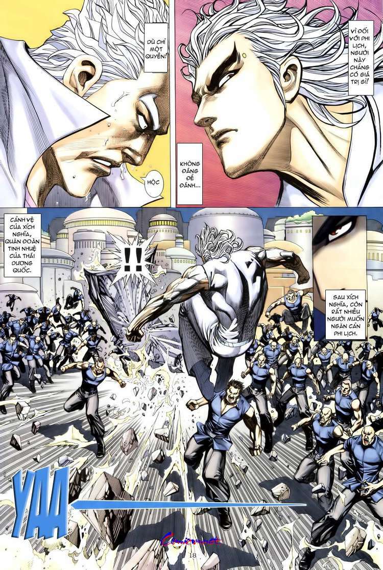 võ thần phượng hoàng chapter 20 18