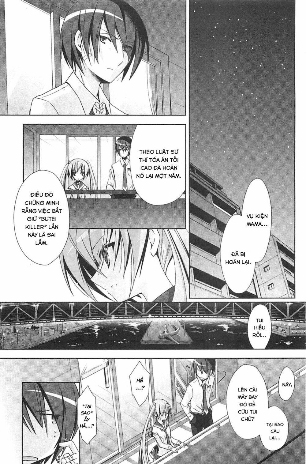 hidan no aria chapter 15 16