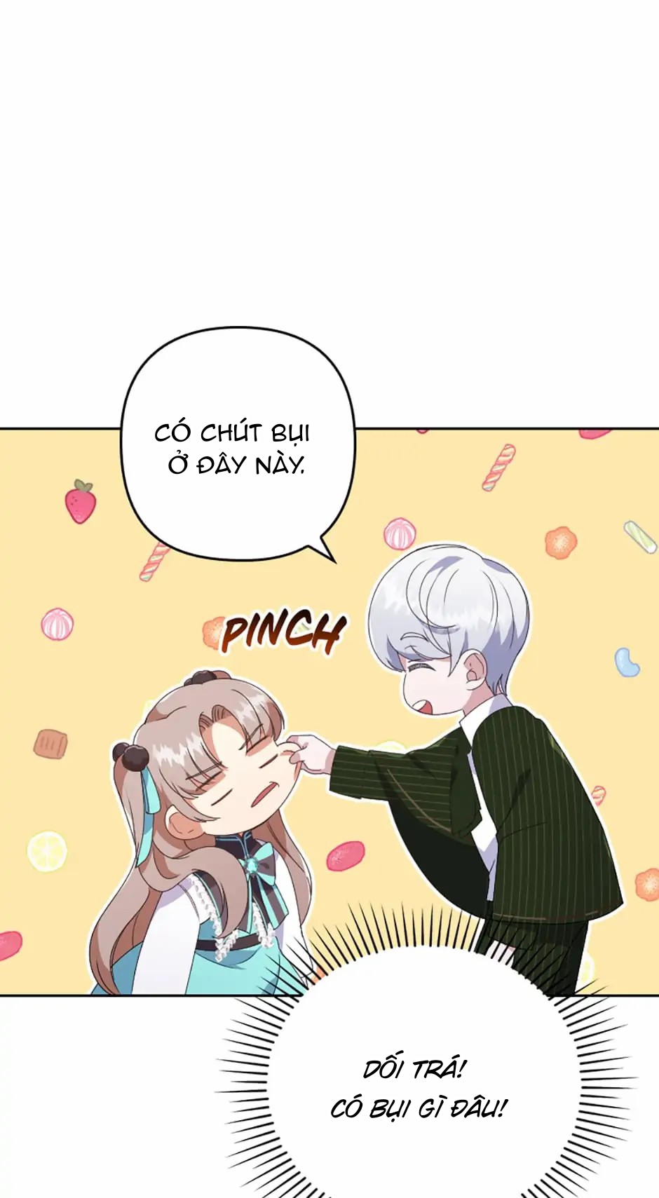 cậu thích nhầm người rồi chapter 2.2 29