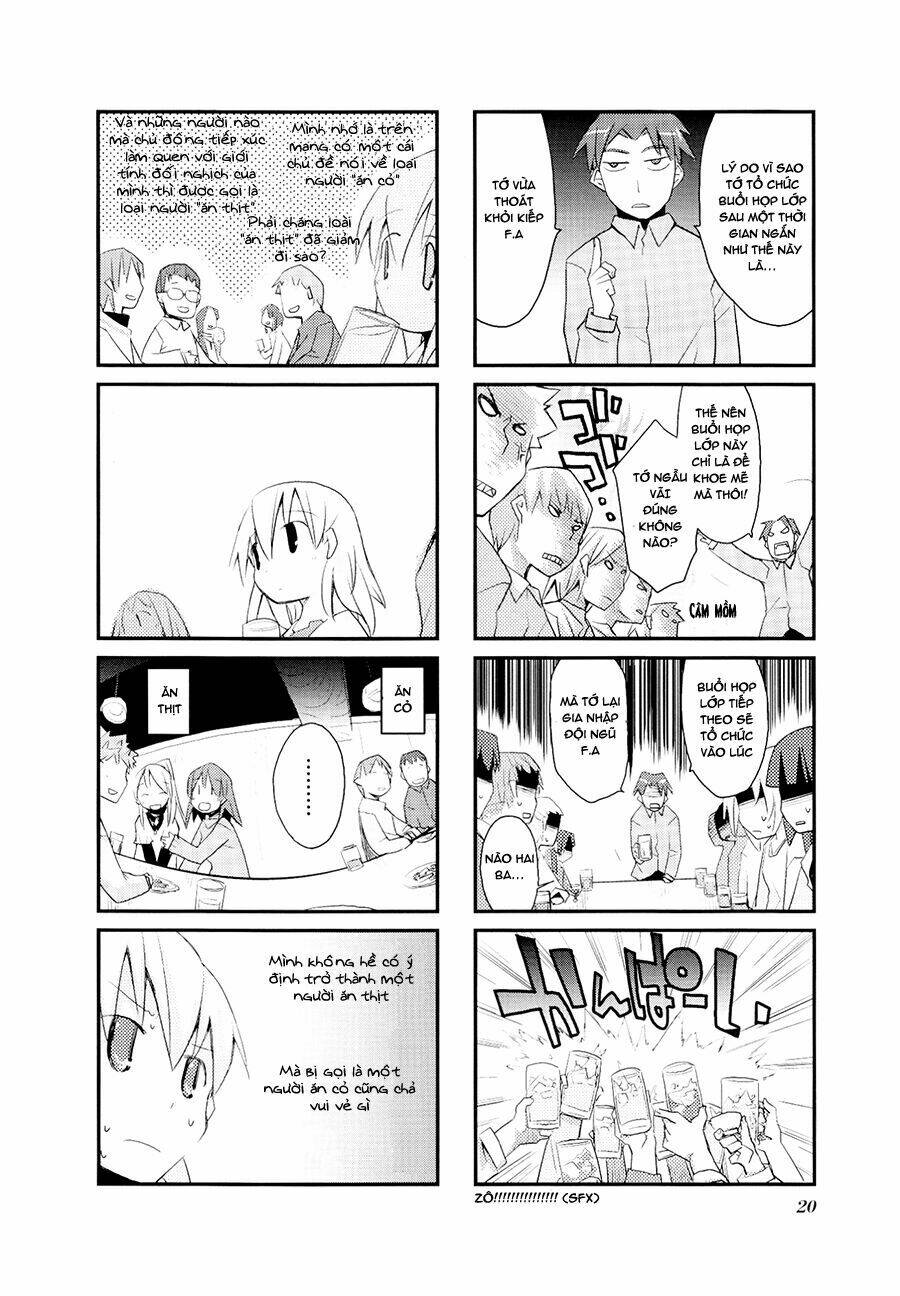 sora no shita yane no naka chapter 15 5