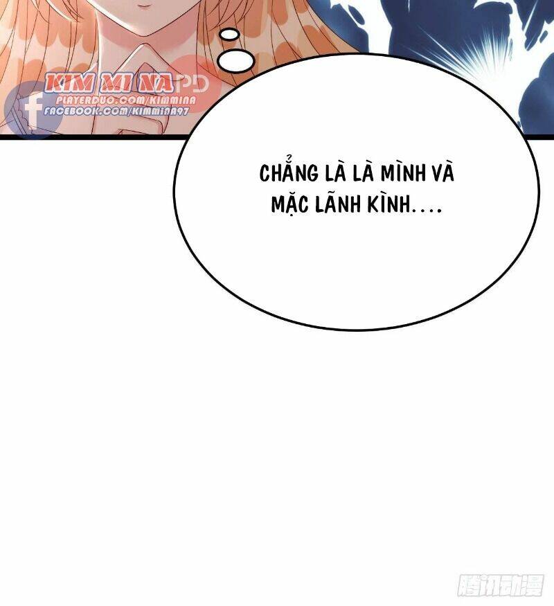 đế thiếu ngọt sủng: manh thê sống lại không ngoan chapter 26 22