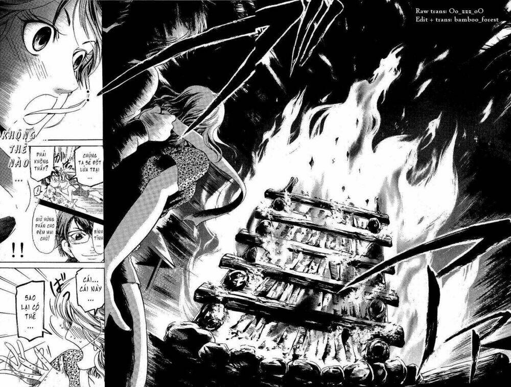 hammer session - thầy giáo tuyệt chiêu chapter 70 4