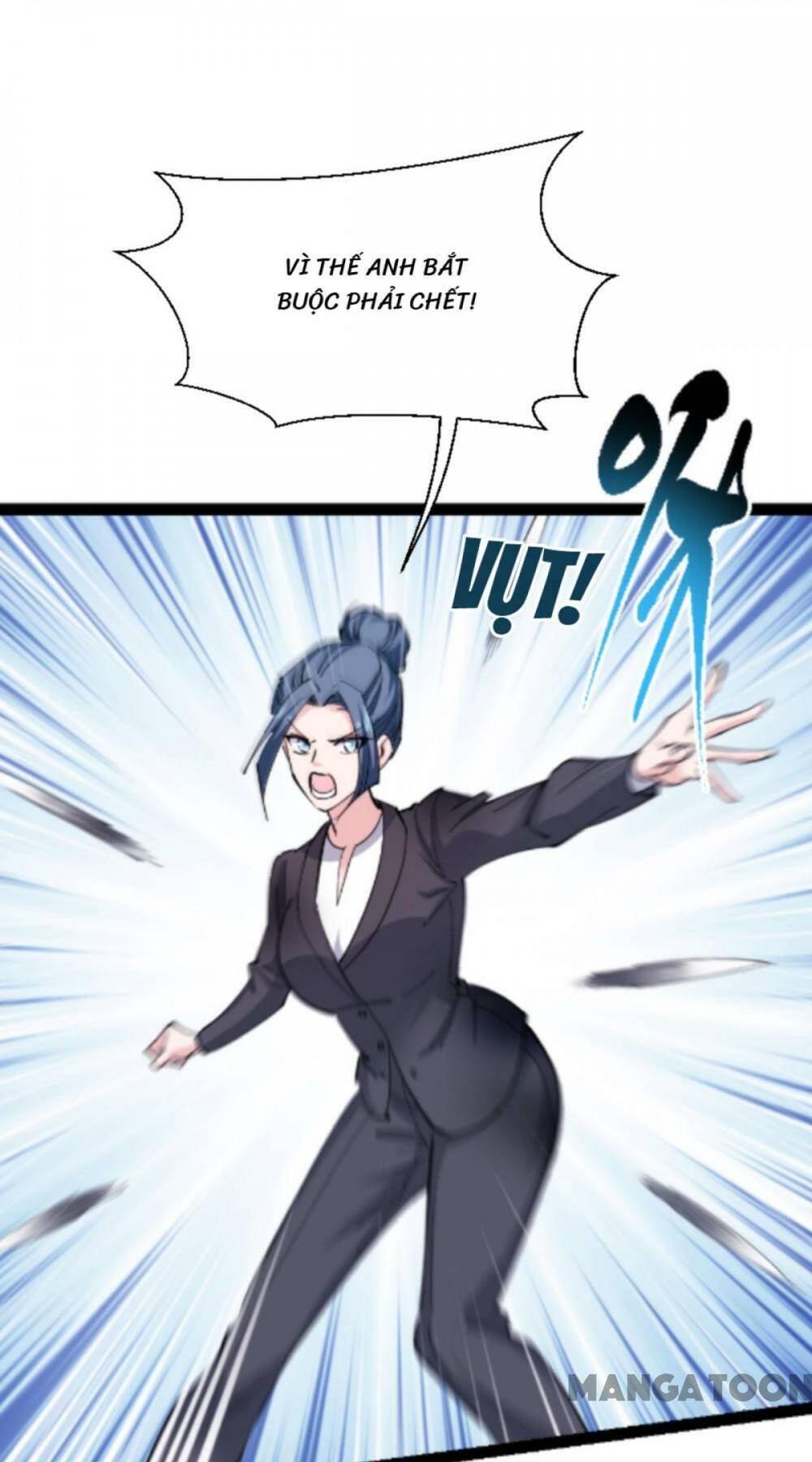 ảnh hậu lão bà không được chạy chapter 221 10