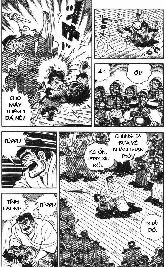 ore wa teppei chapter 106 13