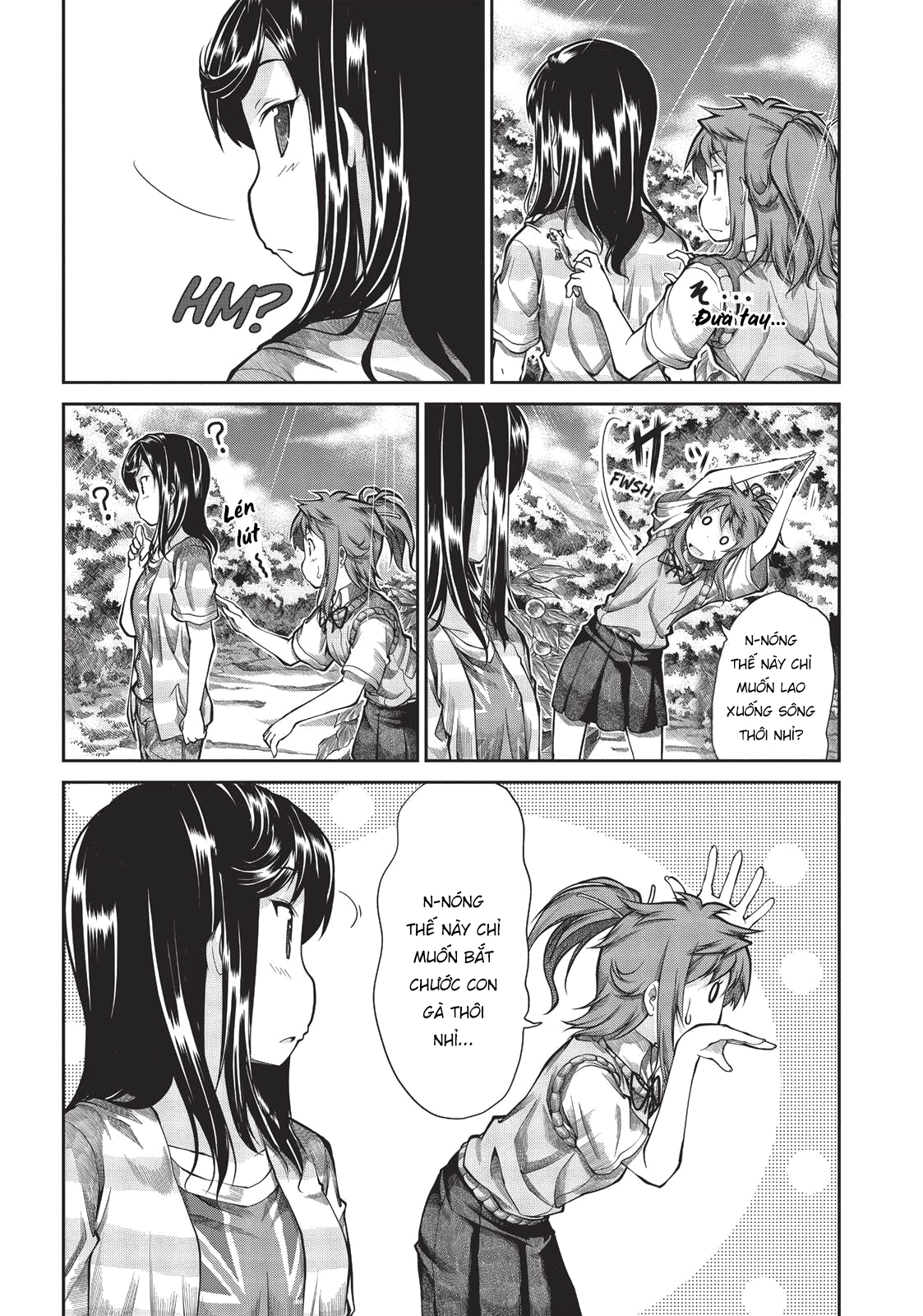 non non biyori chapter 44 12