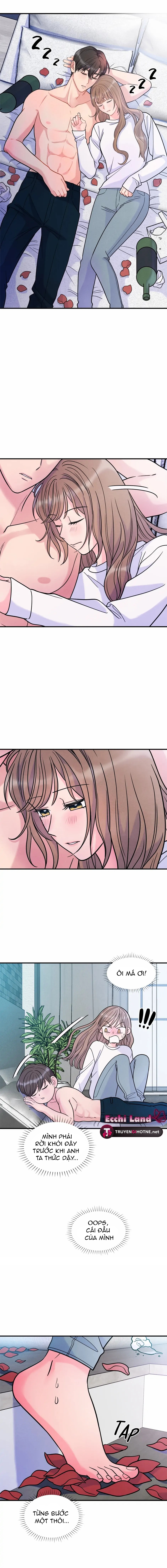 công việc của tôi: ngủ cùng sếp chapter 29.1 2