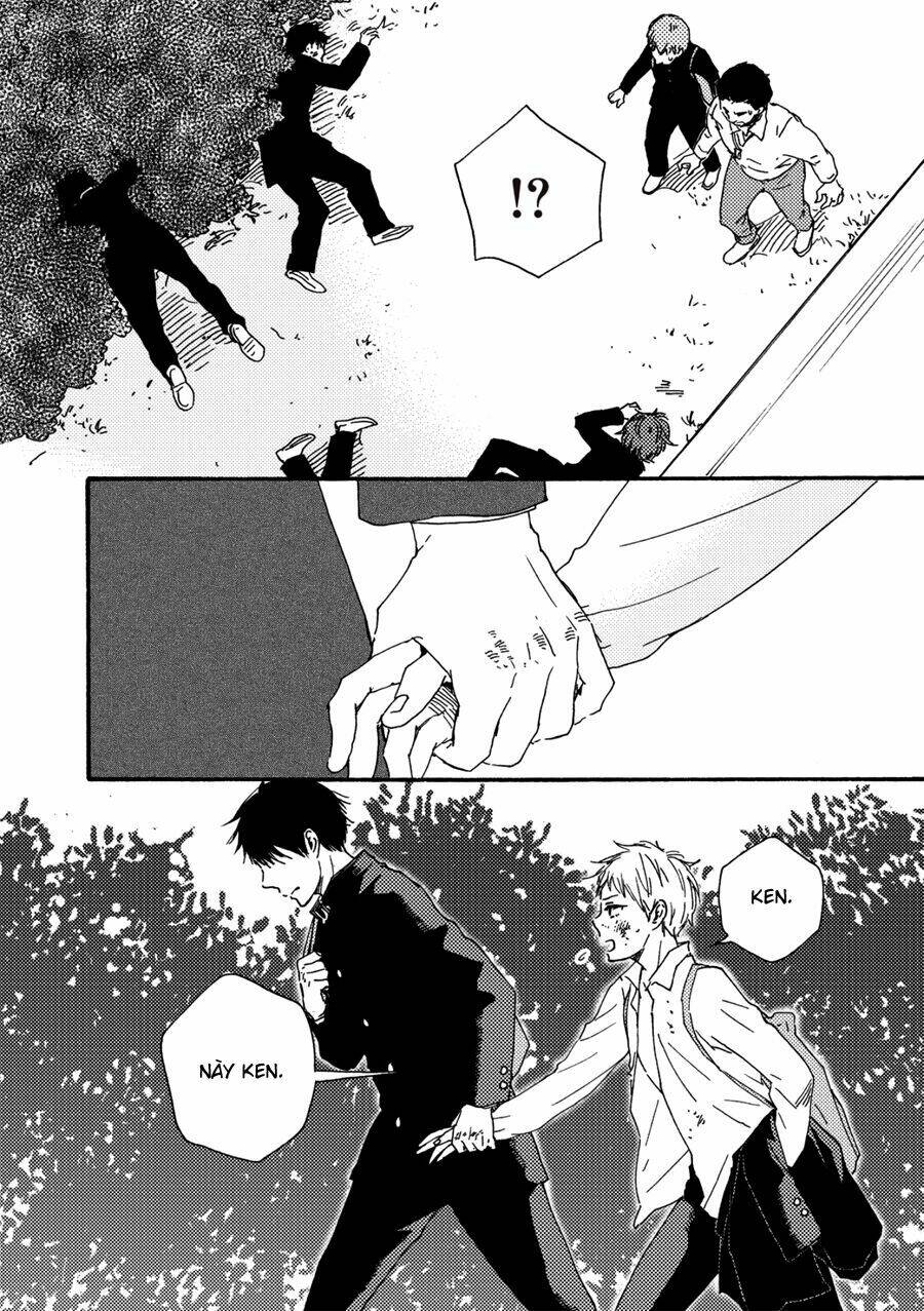 ashita wa docchi da! chapter 1 32