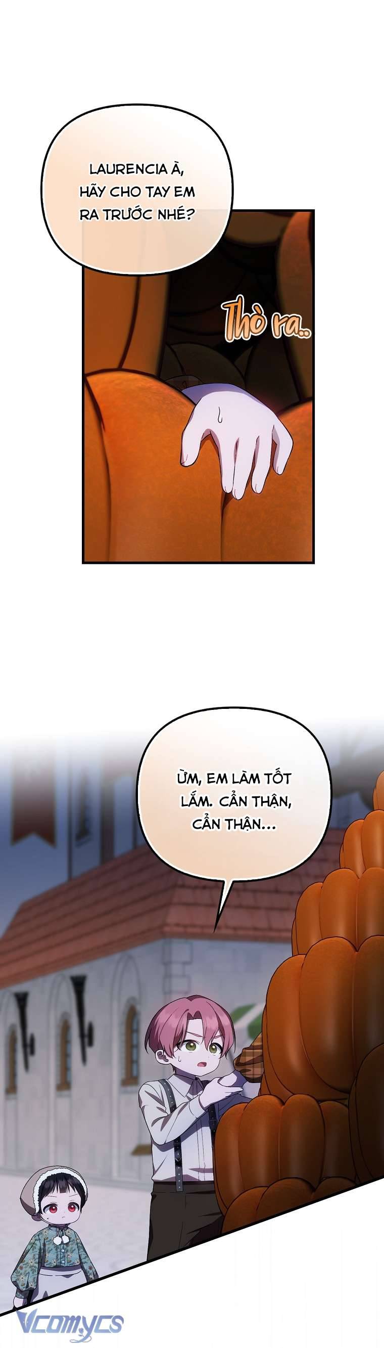 lần đầu bé út được yêu thương chapter 29 1