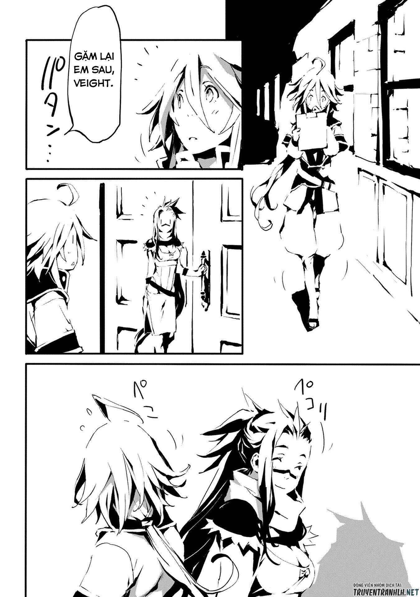 jinrou e no tensei, maou no fukkan: hajimari no shou chapter 5 3