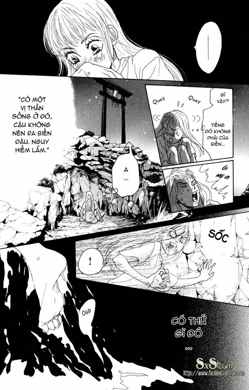 oboreru knife chapter 1 33
