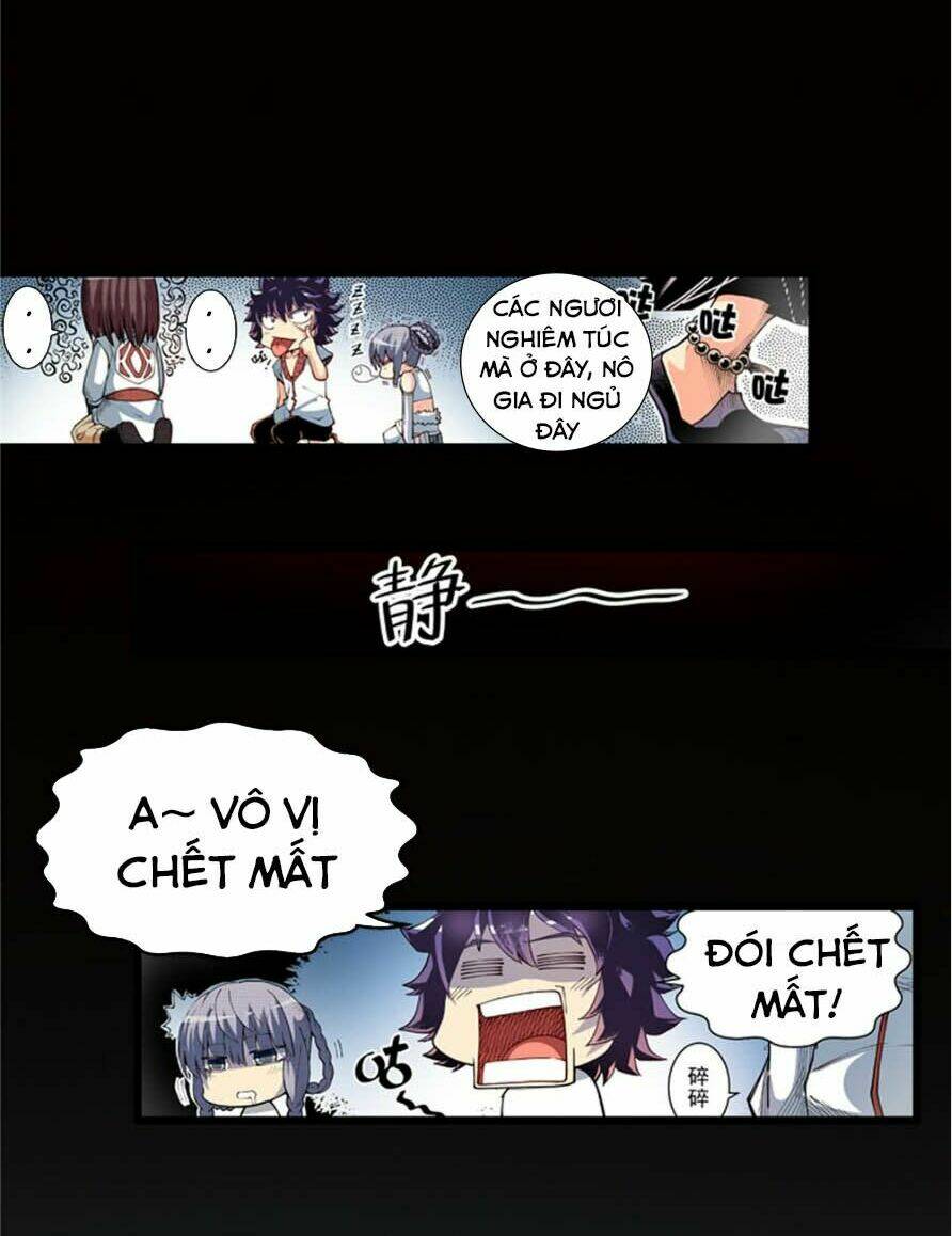 hiệp hành cửu thiên chapter 4 10