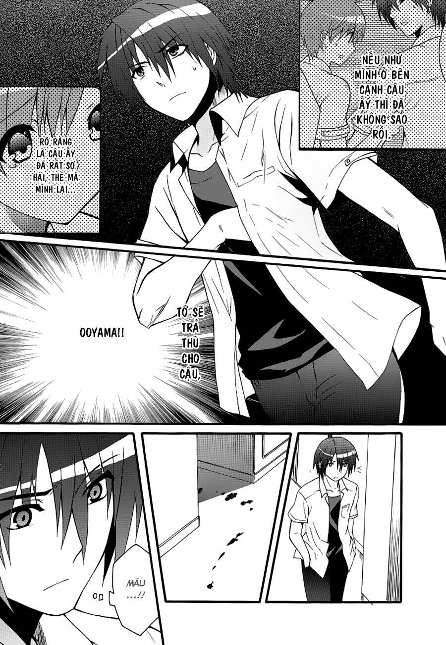 angel beats! heaven's door chapter 30 22