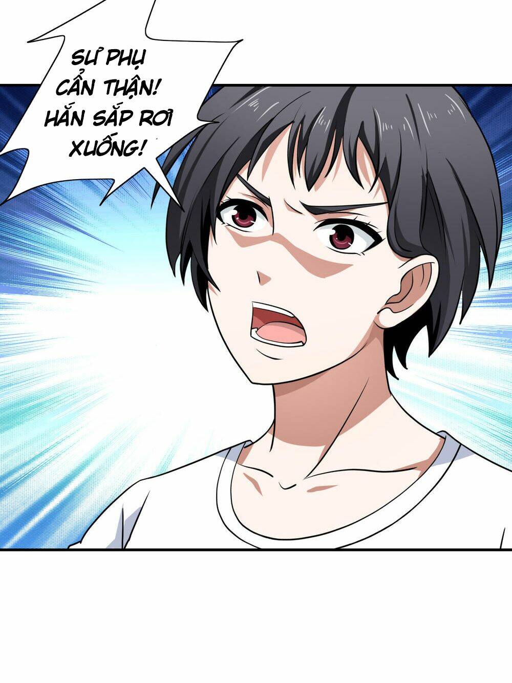 hộ hoa cao thủ tại đô thị chapter 109 32