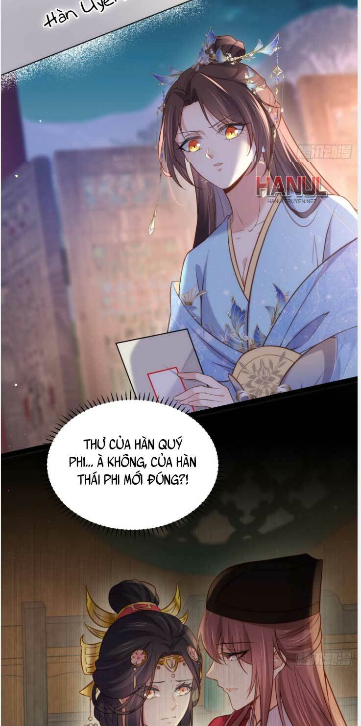 hoạn phi thiên hạ chapter 325 5