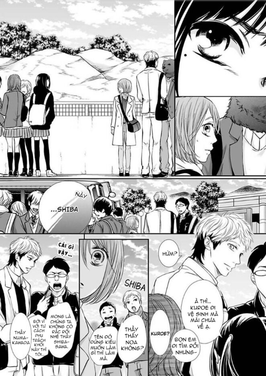 cơ hội thứ hai chapter 12.2 3