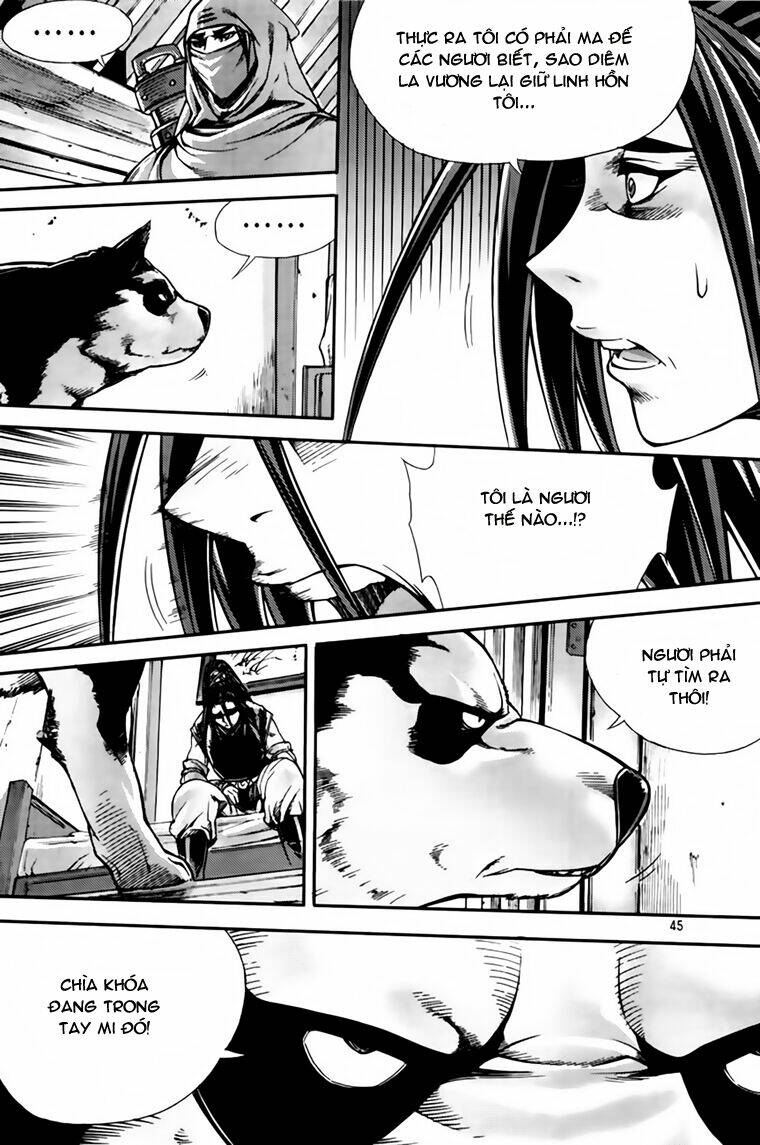 king of hell chapter 216 18