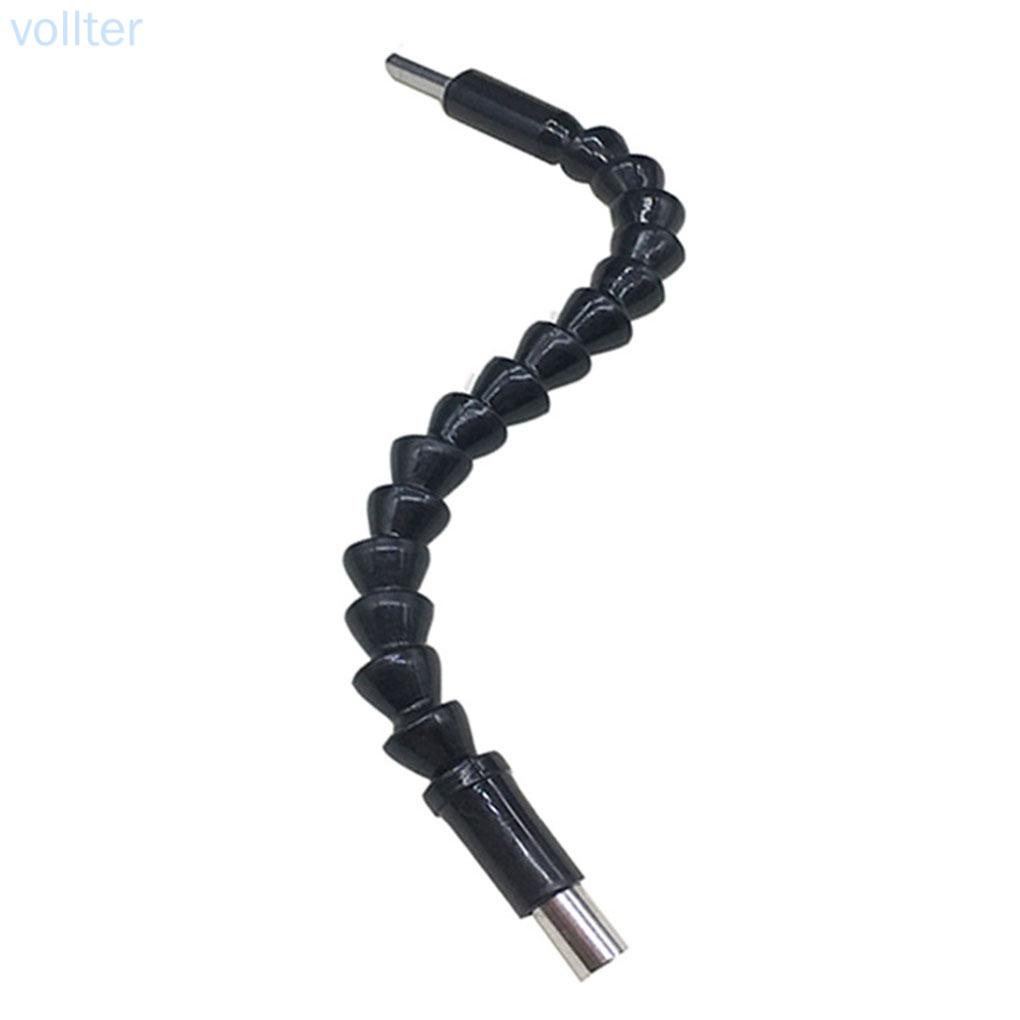 Flexible Shaft for Electric Screwdriver Right Angle Drill Socket Adapter Power Hand Tool Kit