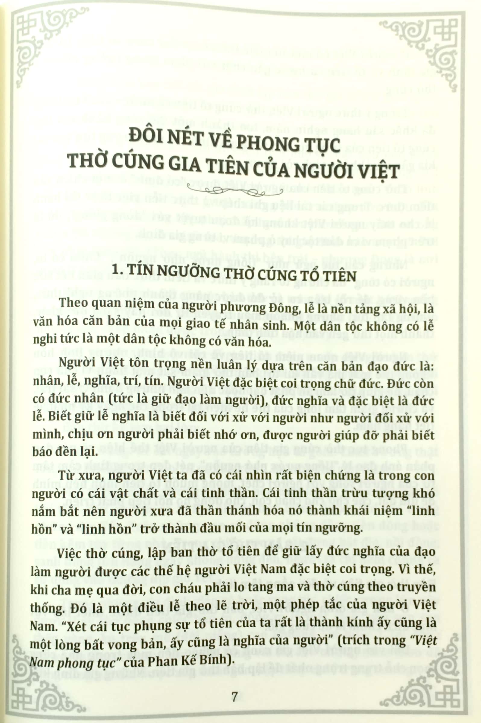 Tập Văn Cúng Gia Tiên - Văn Khấn Tại Nhà (Tái bản 2023)