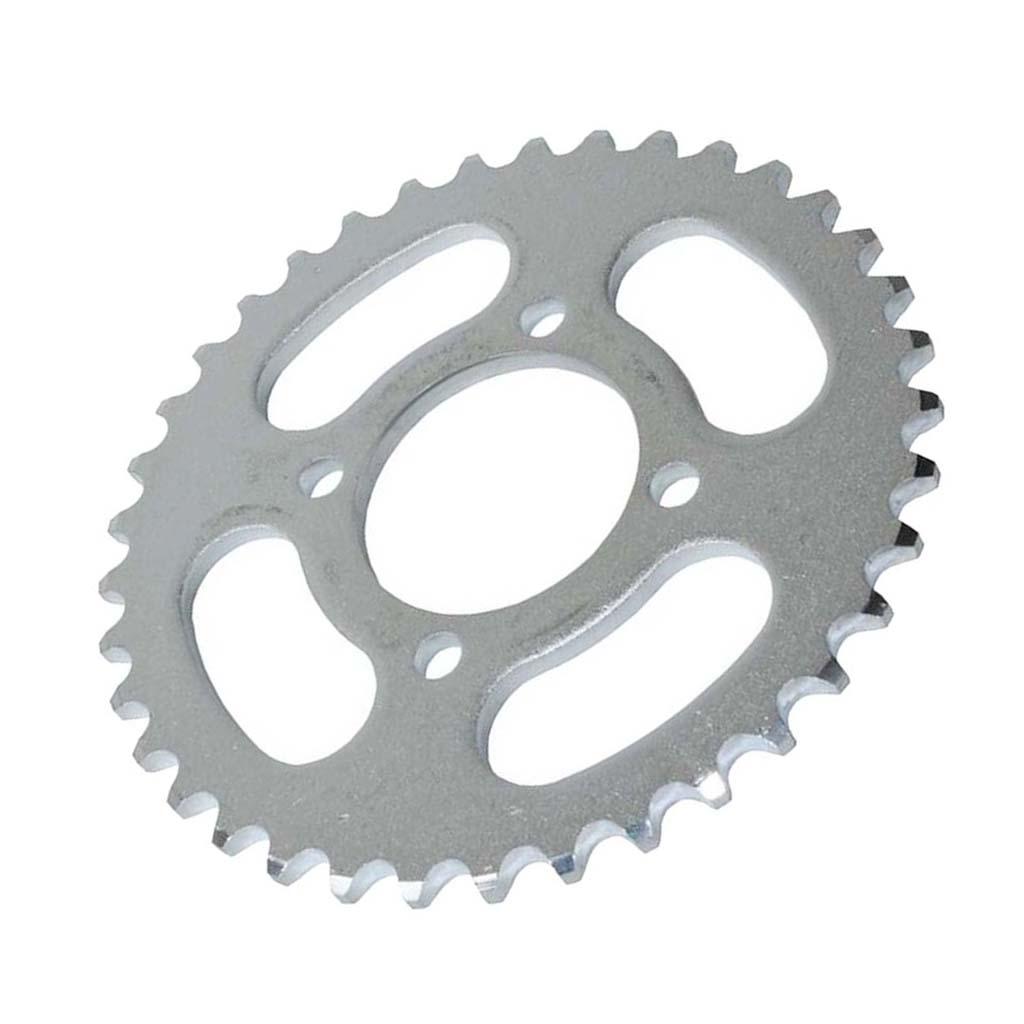 2X 37 52mm Sprocket for 420 Chains ATV Quad Dirt Bike