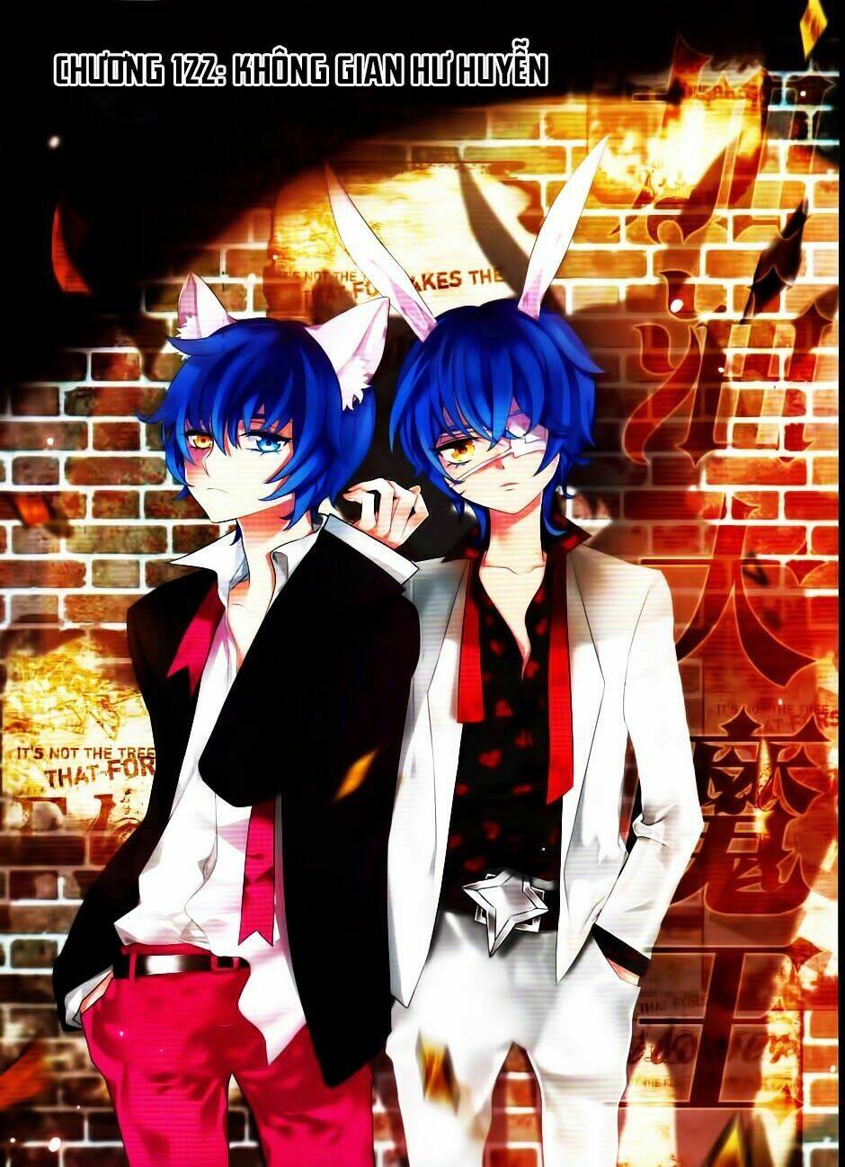 cố lên nào, đại ma vương! chapter 122 1