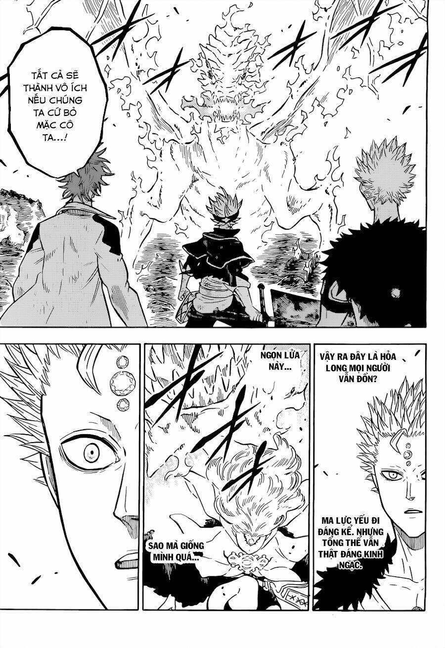 black clover - pháp sư không phép thuật chapter 92 4