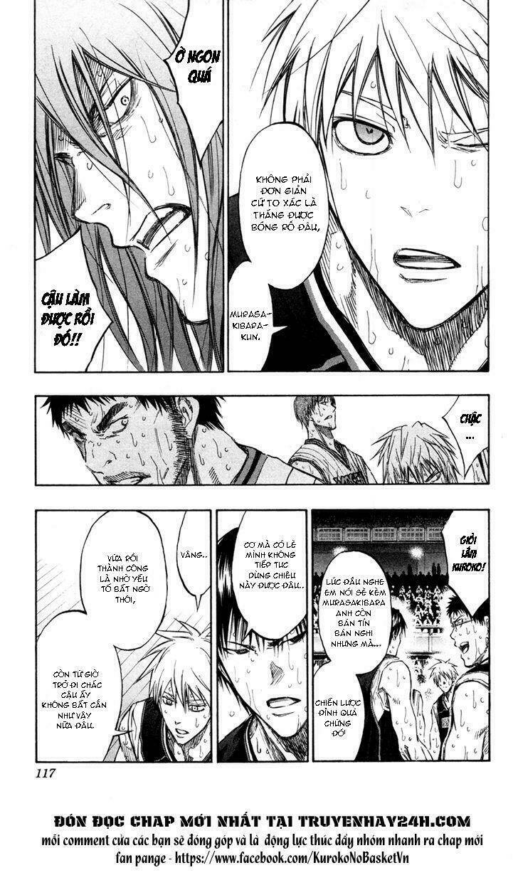 vua bóng rổ kuroko chapter 159 9