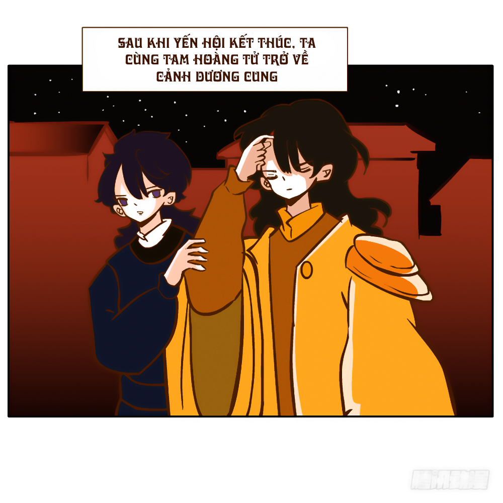 hòa thượng và tiểu long quân chapter 65 36