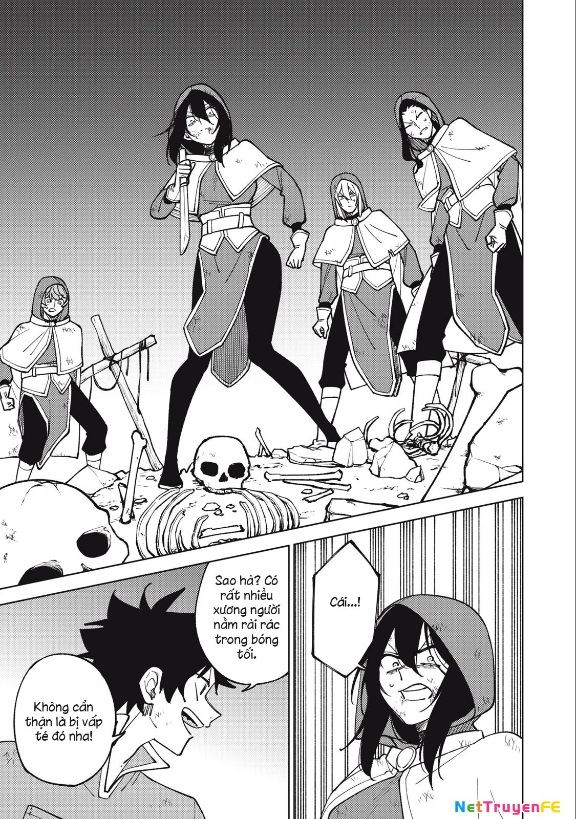 my s-rank party fired me for being a curse artificer ~ i can only make “cursed items”, but they're artifact class! chapter 25.3 11