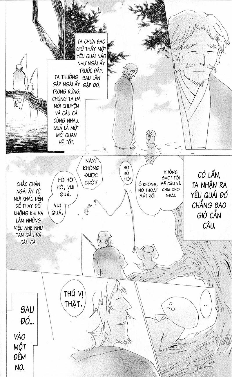 hữu nhân sổ chapter 63 12