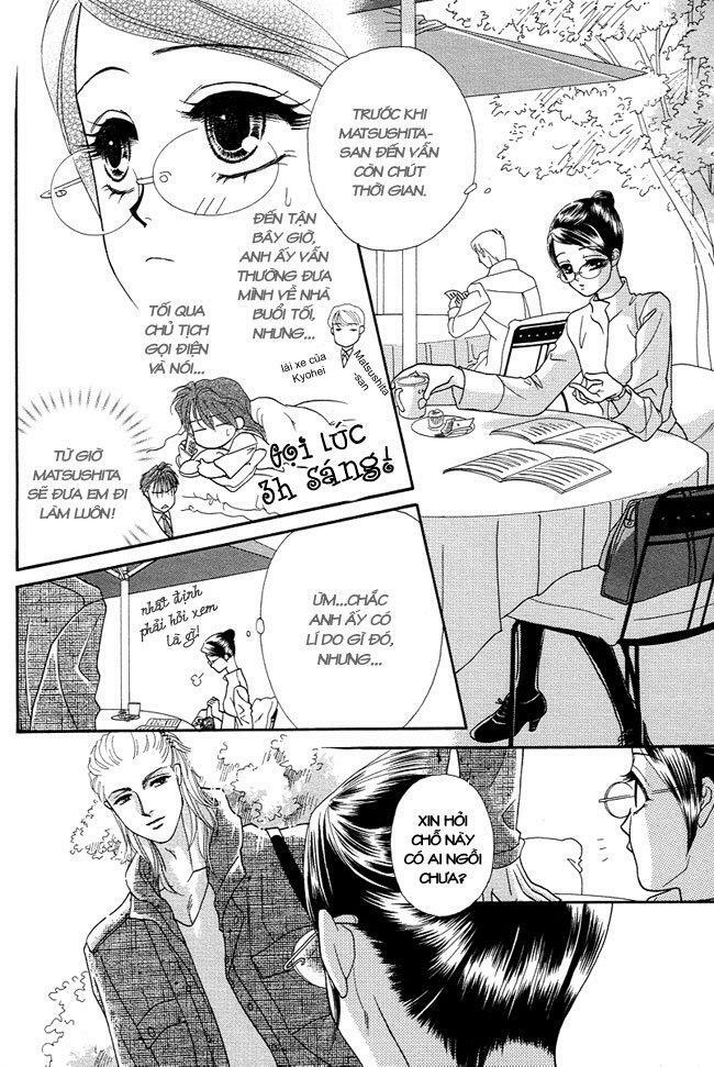 thư ký ma cà rồng chapter 28 8