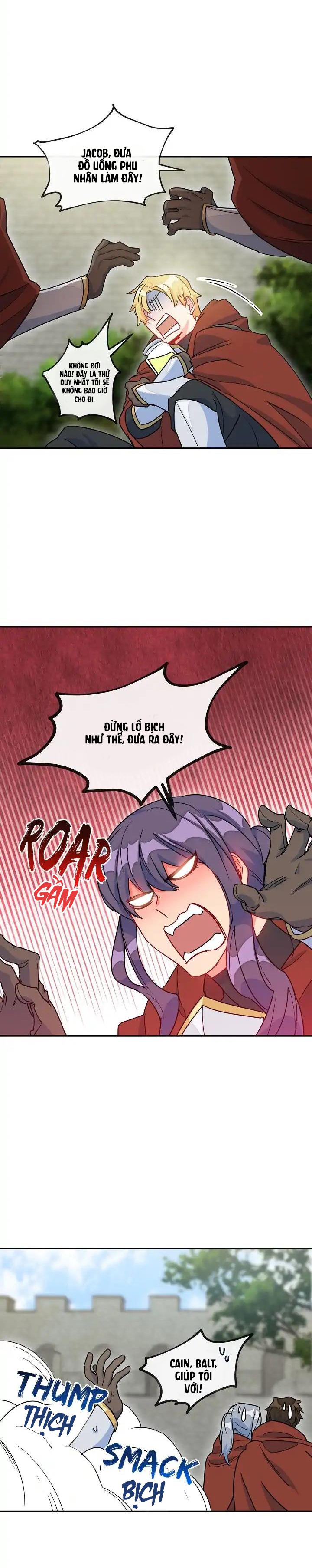 50 công thức pha trà của nữ công tước chapter 11 28