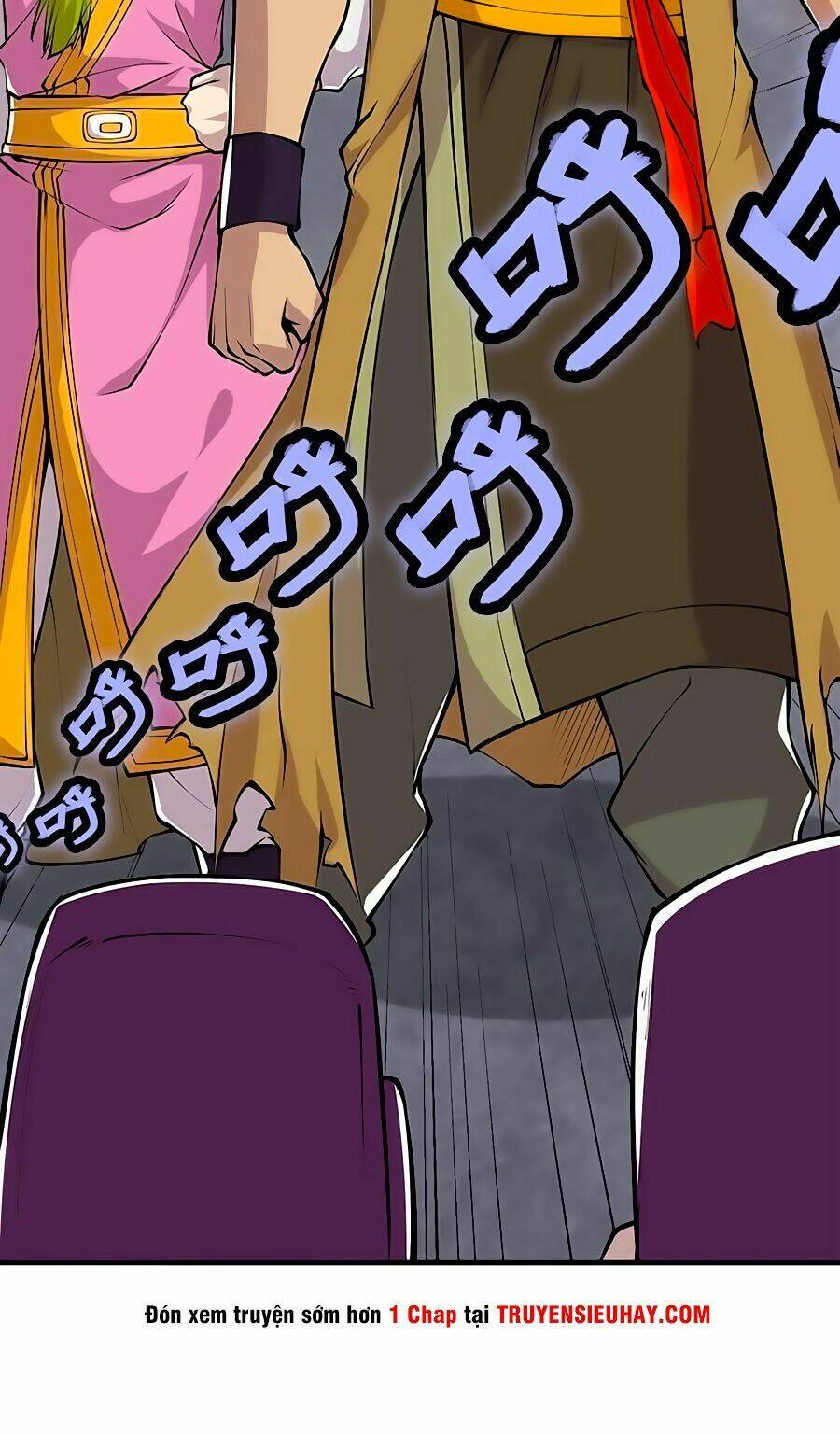 cuộc sống thoái ẩn của võ lâm chi vương chapter 12 36