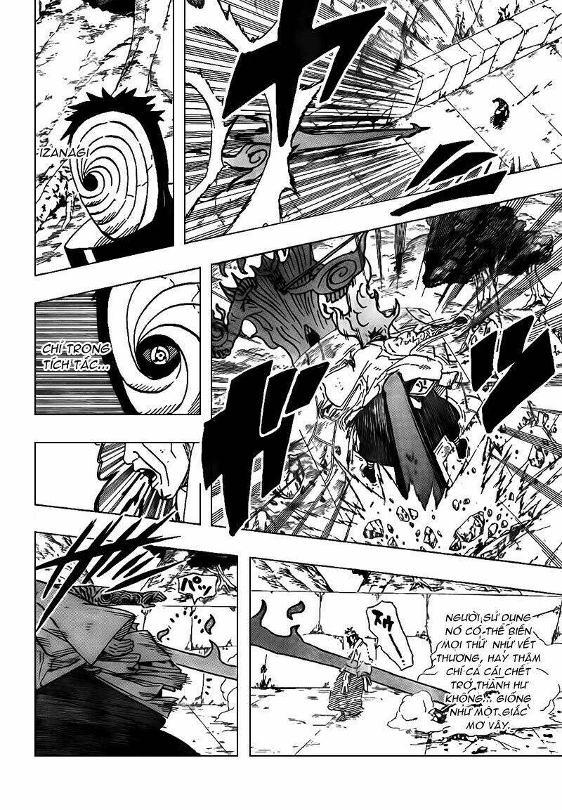 naruto - cửu vĩ hồ ly chapter 479 3