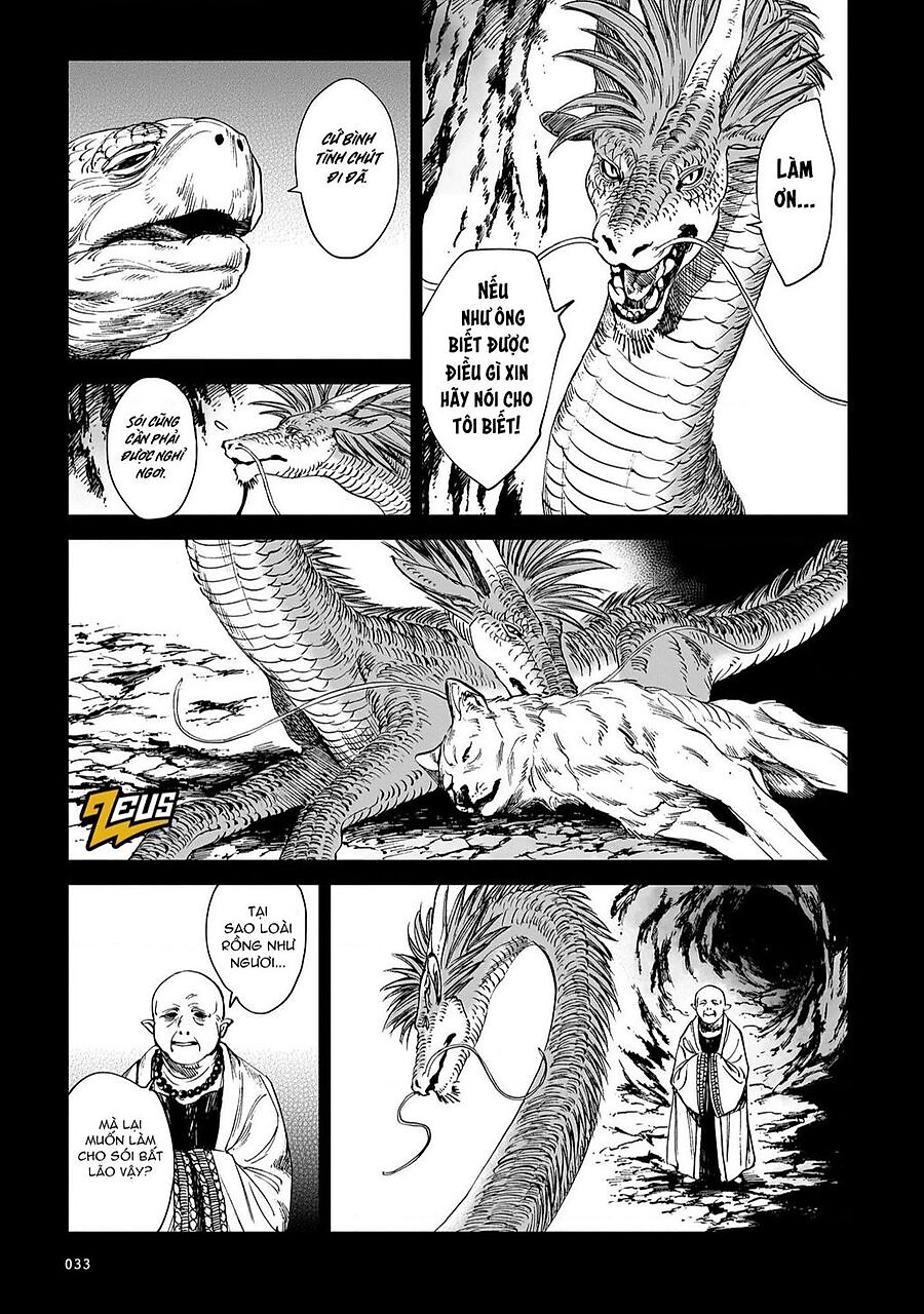 Hổ Vẫn Chưa Muốn Xơi Rồng chapter 0 6