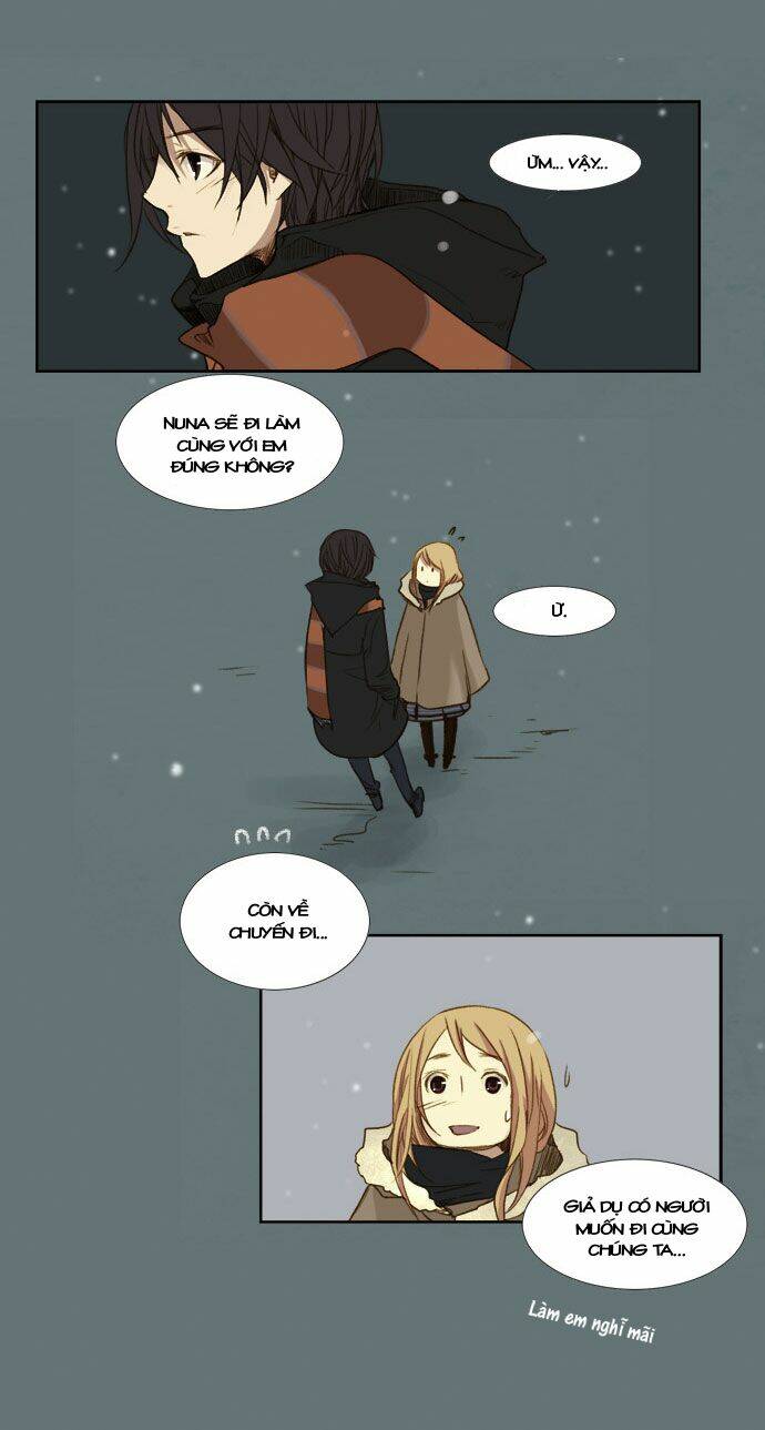 mười chín, hai mươi mốt chapter 21 26