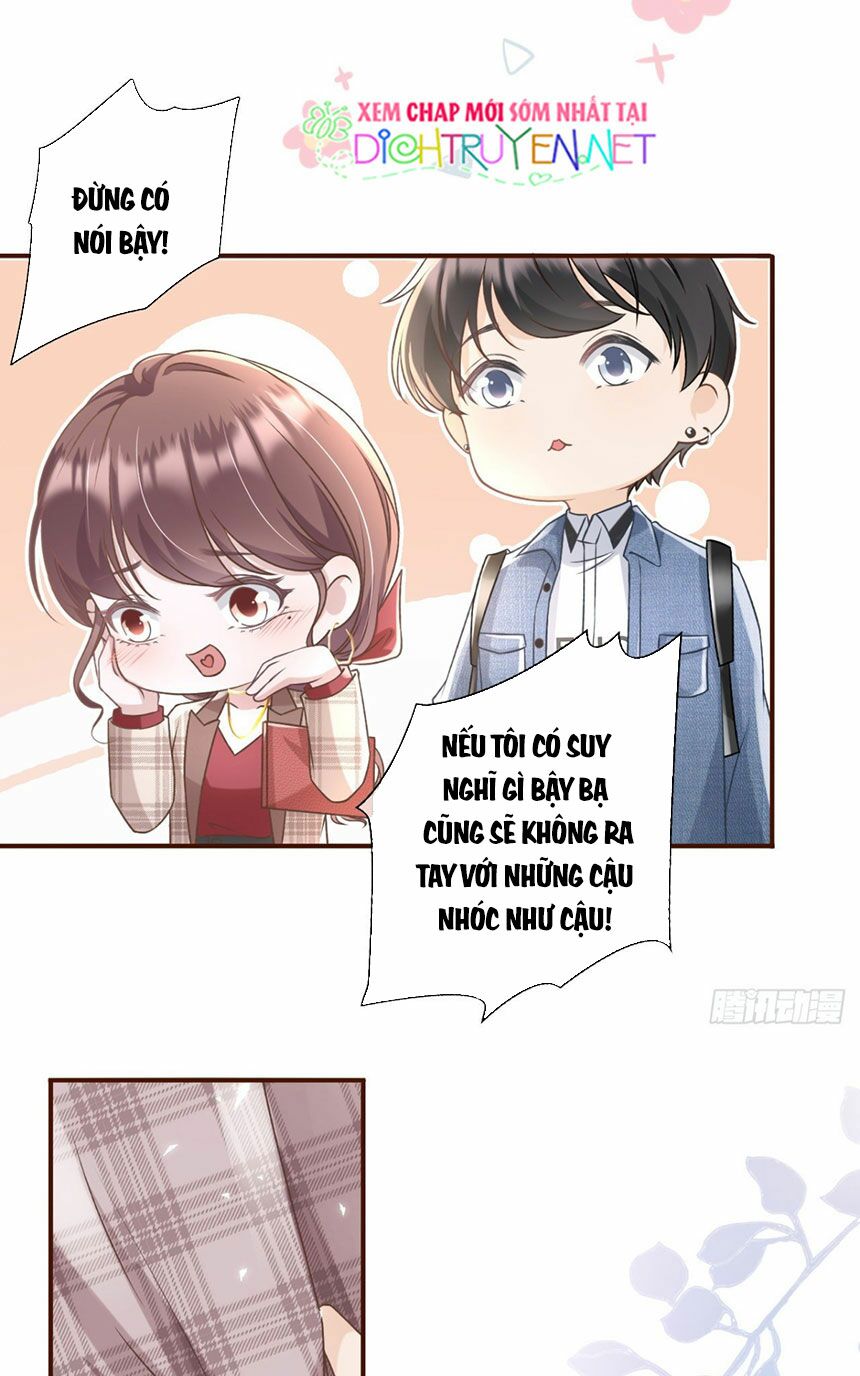 bạn gái tôi mới 30+ tuổi xuân chapter 10 24