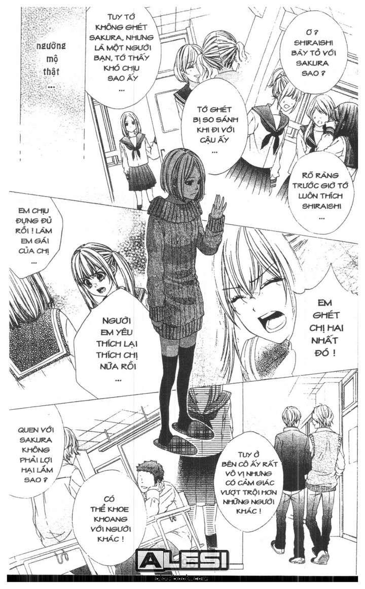 đàn anh đáng sợ chapter 3 16