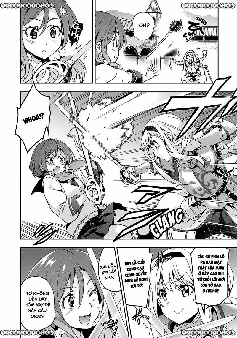 shoujo kishidan x knight tale chapter 3 6