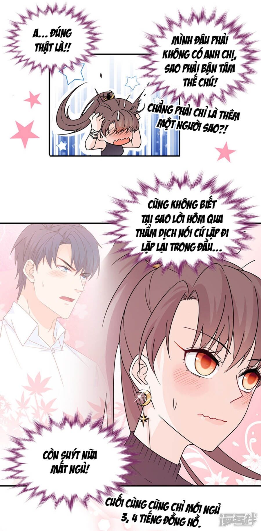 thiên kim bất lương chapter 34 3